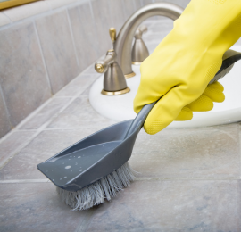 Bathroom Cleaning